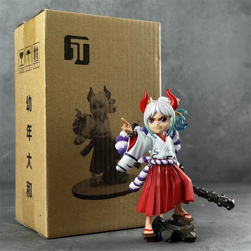 Hot One Piece Childhood Yamato Anime Beautiful Girl Figure Desktop Case Decoration Collectible Statue Birthday Gift With Box
Hot One Piece Childhood Yamato Anime Beautiful Girl Figure Desktop Case Decoration Collectible Statue Birthday Gift With Box