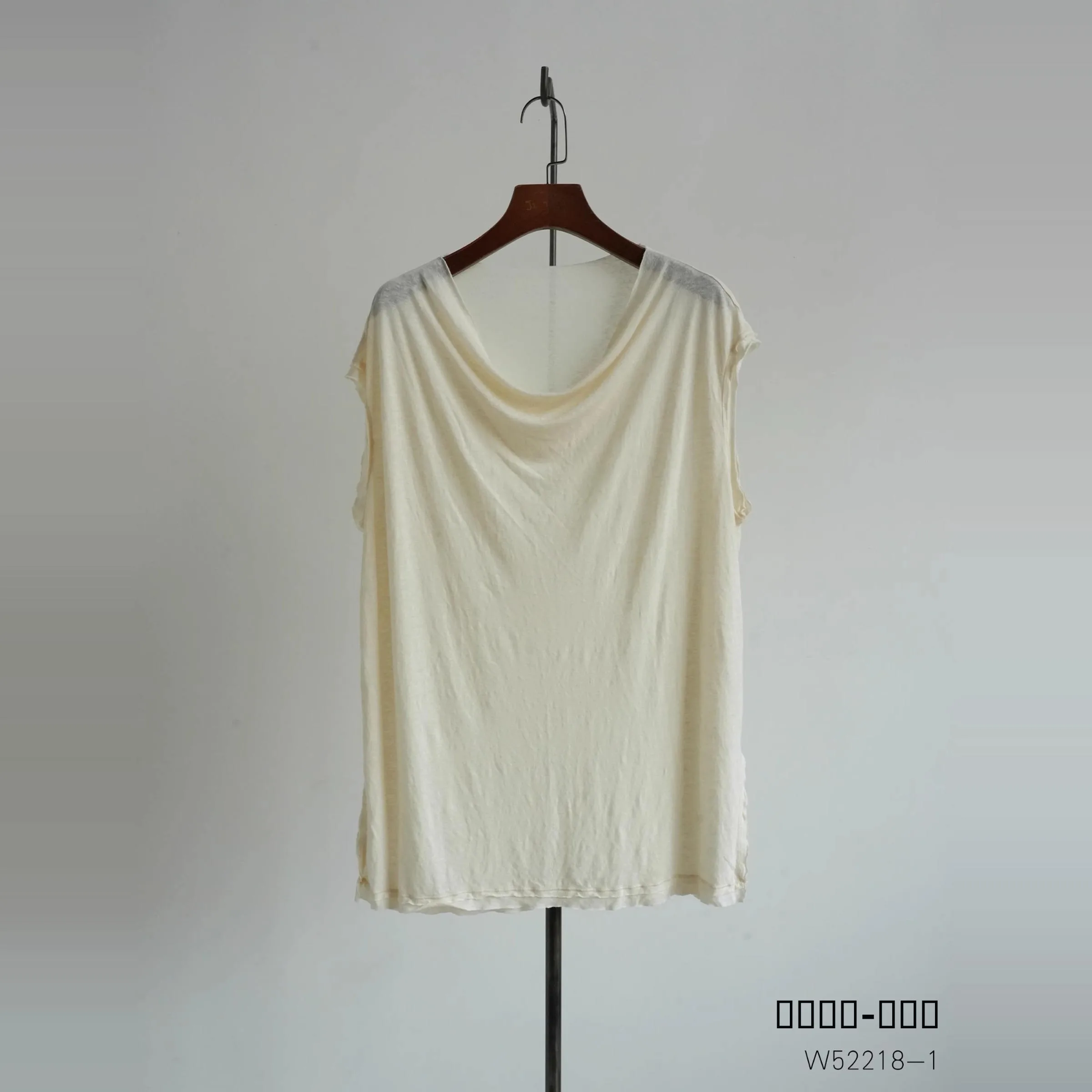 Прохладная мягкая льняная вискозная футболка-топ, удобный жилет Jisi Commute Sle, летняя модная модель стандартной длины
Прохладная мягкая льняная вискозная футболка-топ, удобный жилет Jisi Commute Sle, летняя модная модель стандартной длины