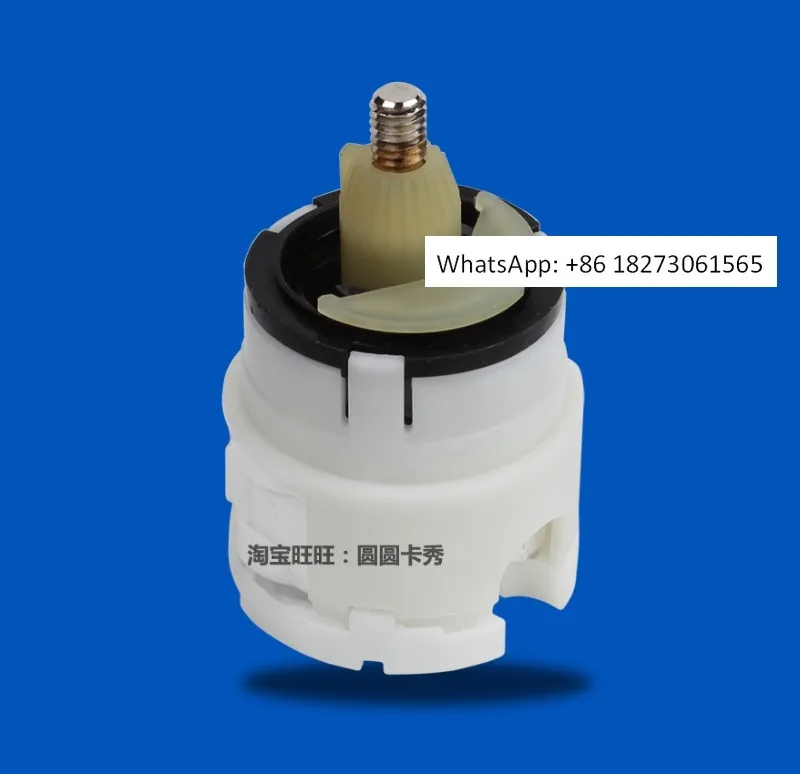 Original American standard faucet accessories - Cold and hot -1911 6801 2806 faucet ceramic valve core
Original American standard faucet accessories - Cold and hot -1911 6801 2806 faucet ceramic valve core