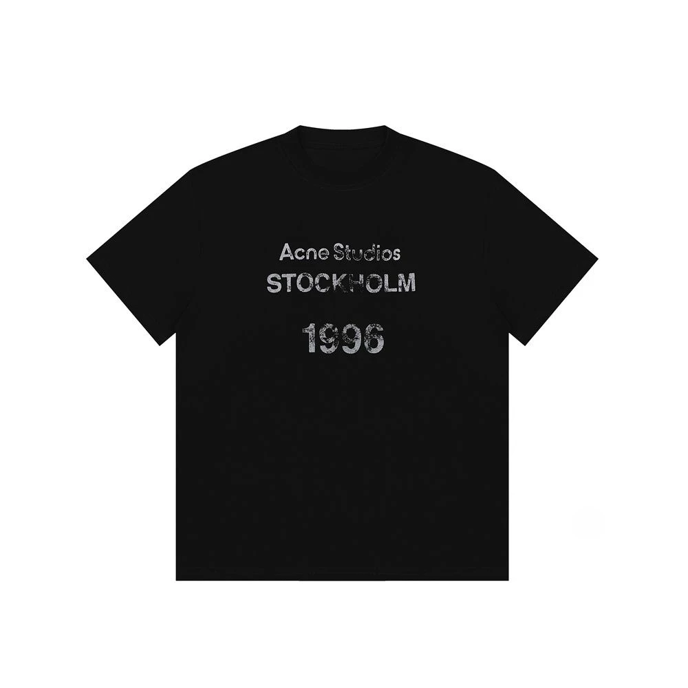 2025 Luxury Brand Letter Printing T-Shirt Men Women Cotton Tees Short Sleeve Y2k T-shirt Summer Tops Unisex Clothing Streetwear
2025 Luxury Brand Letter Printing T-Shirt Men Women Cotton Tees Short Sleeve Y2k T-shirt Summer Tops Unisex Clothing Streetwear