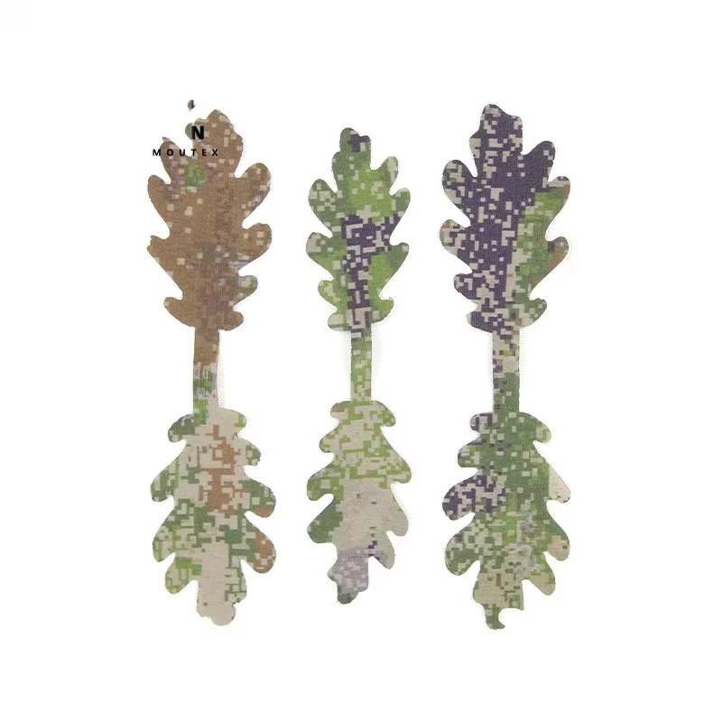 Helmet Tactical Strip Hunting CS Wargame Cover DIY Double-Sided Strips 15 Pieces/set 
Helmet Tactical Strip Hunting CS Wargame Cover DIY Double-Sided Strips 15 Pieces/set