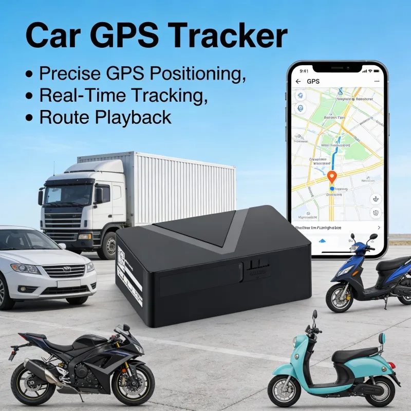 Car GPS tracker, strong magnetic, no installation GPS locator, 4G positioning tracker, Japan Korea USA positioning
Car GPS tracker, strong magnetic, no installation GPS locator, 4G positioning tracker, Japan Korea USA positioning