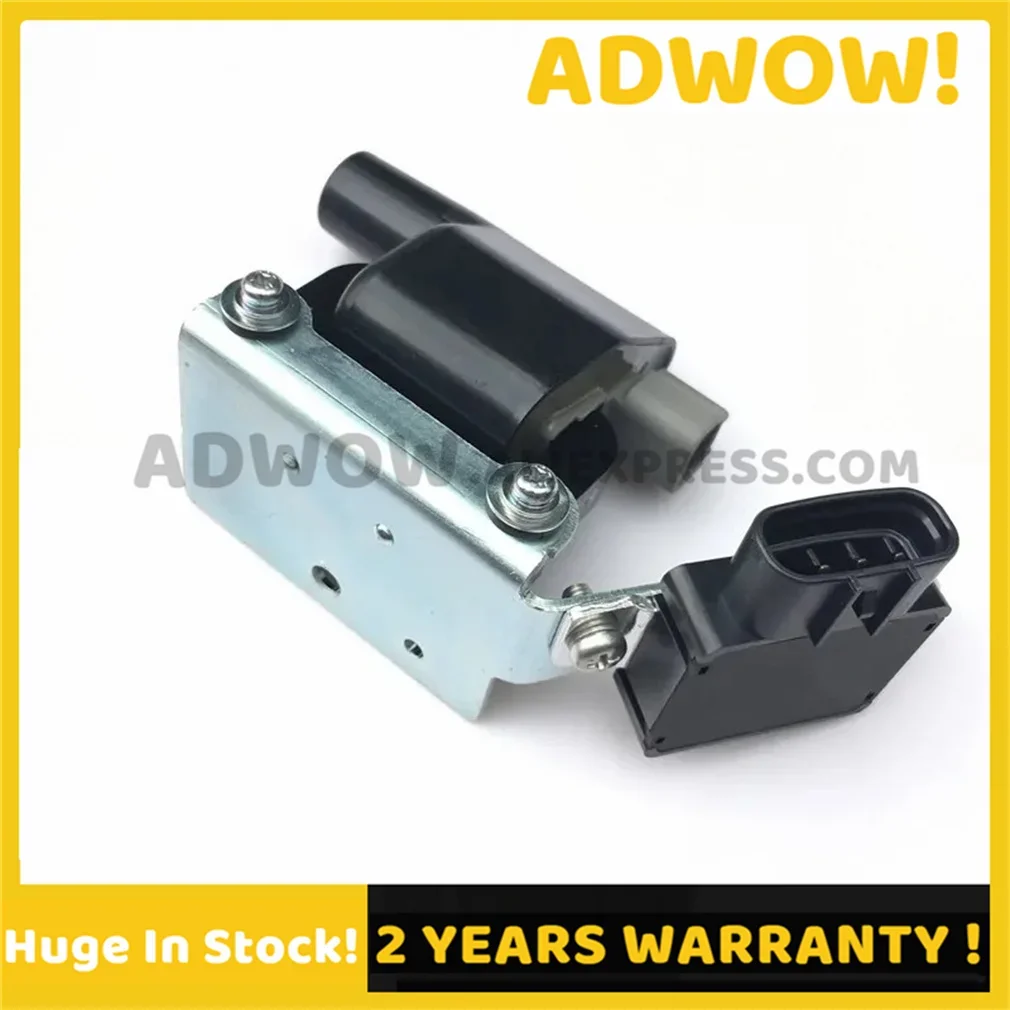 131300-2240 T4408 3340060E00 3341060G10 Auto Ignition coil module assy for ESTEEM / Baleno 1.6L,Swift,ALTO SH410 G10B 1.0L 96-98
131300-2240 T4408 3340060E00 3341060G10 Auto Ignition coil module assy for ESTEEM / Baleno 1.6L,Swift,ALTO SH410 G10B 1.0L 96-98