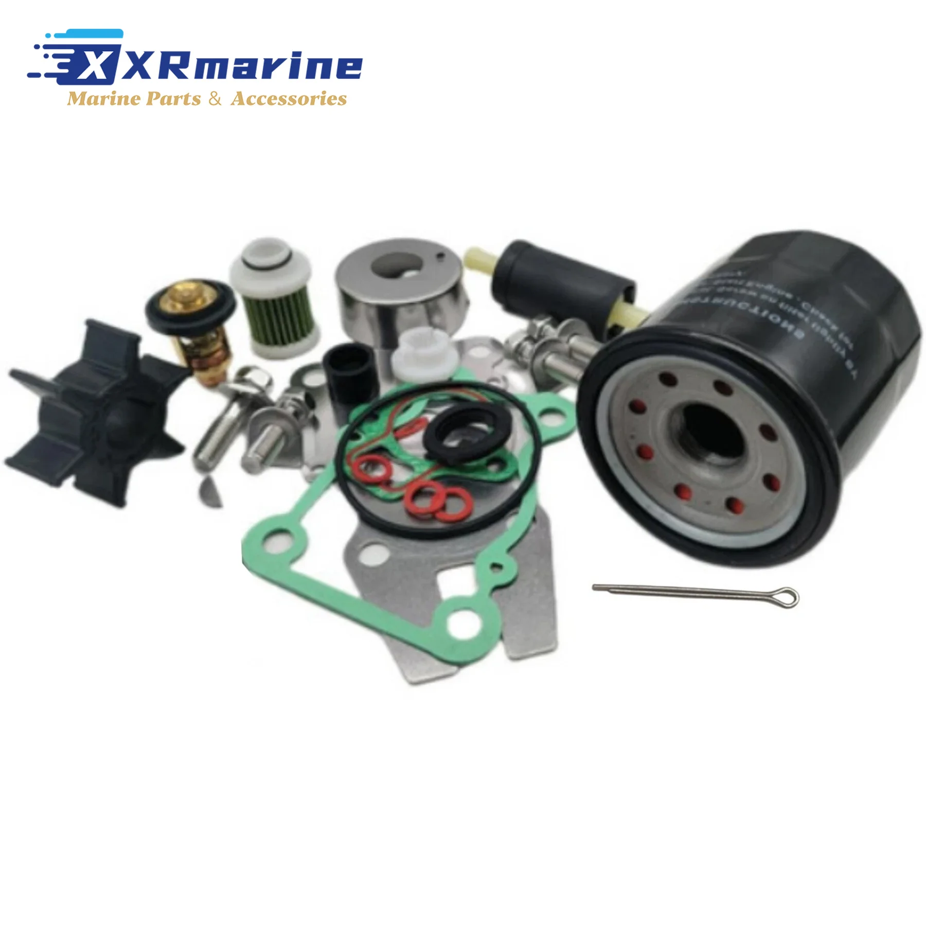 6BG-W0078-01 Fits for Yamaha Outboard Maintenance Service Kit 6D8-24563-00 6C5-24251-01 5GH-13440-60 5GH-13440-50 66M-12411-01
6BG-W0078-01 Fits for Yamaha Outboard Maintenance Service Kit 6D8-24563-00 6C5-24251-01 5GH-13440-60 5GH-13440-50 66M-12411-01