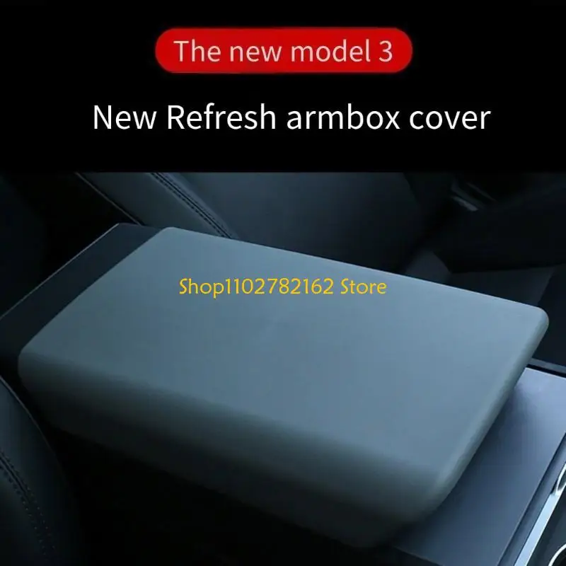 547B TPE Armrest Protector Cover Console Protections Accessory Center Console Armrest Cover Car Spare Part for Vehicles
547B TPE Armrest Protector Cover Console Protections Accessory Center Console Armrest Cover Car Spare Part for Vehicles