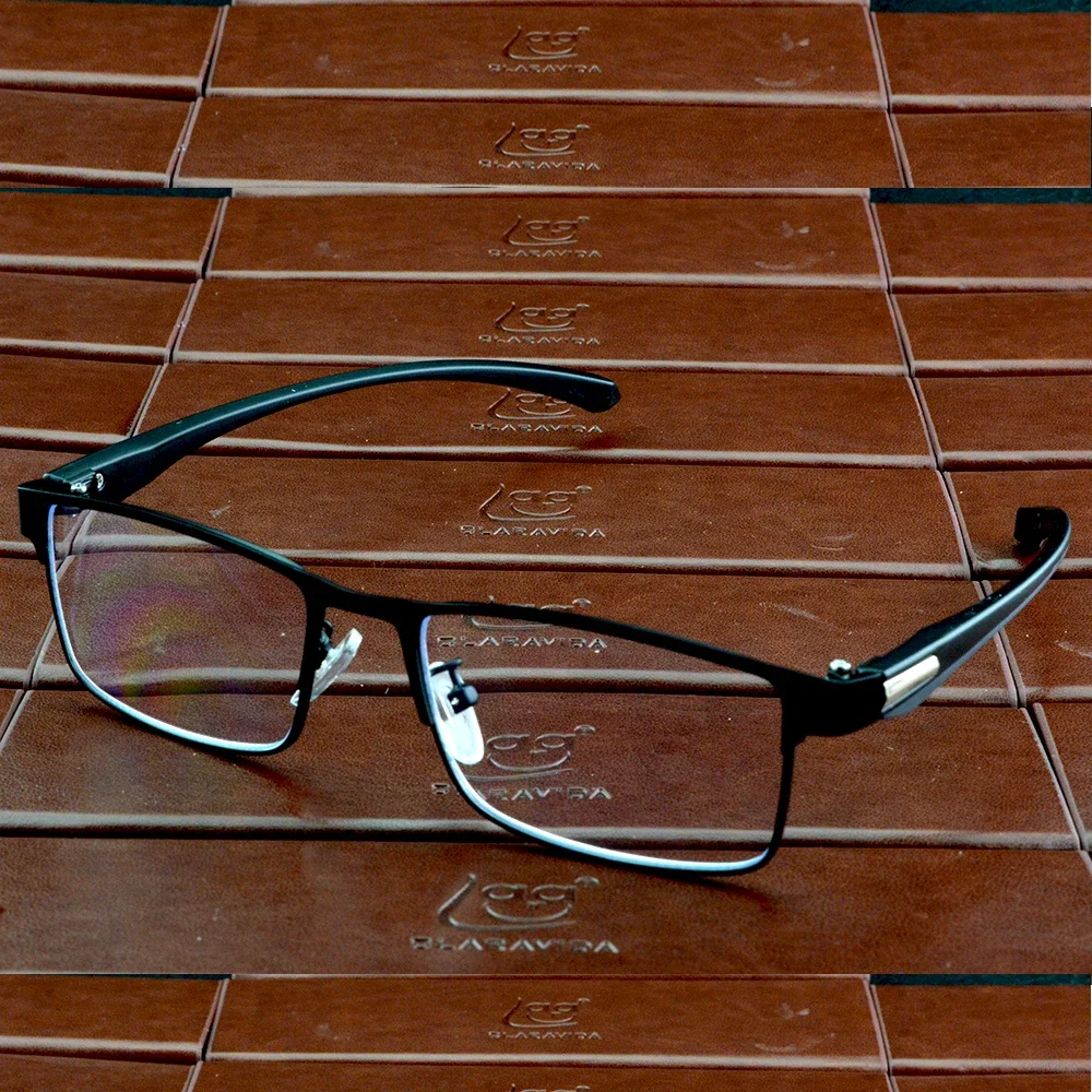 Clara Vida Rectangular Fullrim Men Progressive Multifocal Reading Glasses +1 +1.5 +2 +2.5 +3 +3.5 +4
Clara Vida Rectangular Fullrim Men Progressive Multifocal Reading Glasses +1 +1.5 +2 +2.5 +3 +3.5 +4