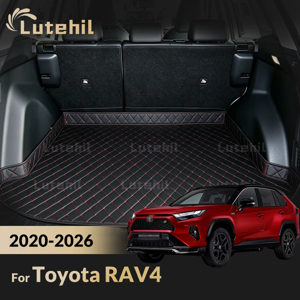 For Toyota RAV4 2020-2026 2025 2024 2023 2022 2021 Lutehil 3D Trunk Mat Car Protective Pad Cargo Liner Interior Accessories
For Toyota RAV4 2020-2026 2025 2024 2023 2022 2021 Lutehil 3D Trunk Mat Car Protective Pad Cargo Liner Interior Accessories