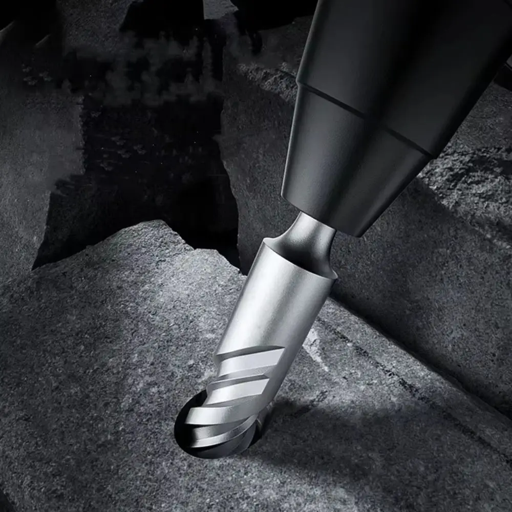 Durable Alloy Hammer Drill Bits Round Shank Silver Cross Tips SDS Plus Square Shank Hammer Accessories Stone
Durable Alloy Hammer Drill Bits Round Shank Silver Cross Tips SDS Plus Square Shank Hammer Accessories Stone