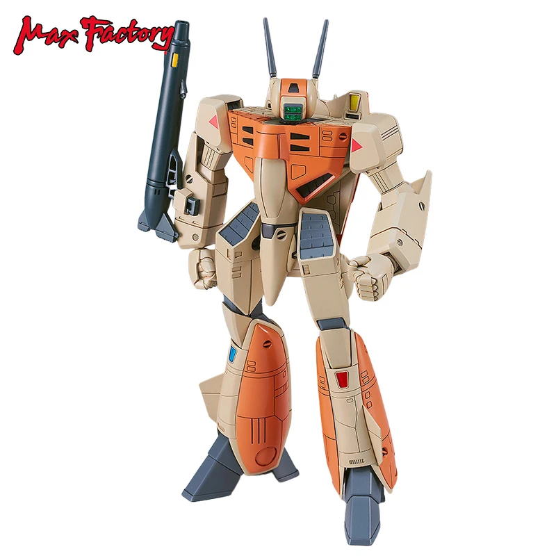 Original Max Factory MAX PLAMAX PX09 VF-1D The Super Dimension Fortress Macross Valkyrie B-form Action Figure Collectible Model
Original Max Factory MAX PLAMAX PX09 VF-1D The Super Dimension Fortress Macross Valkyrie B-form Action Figure Collectible Model