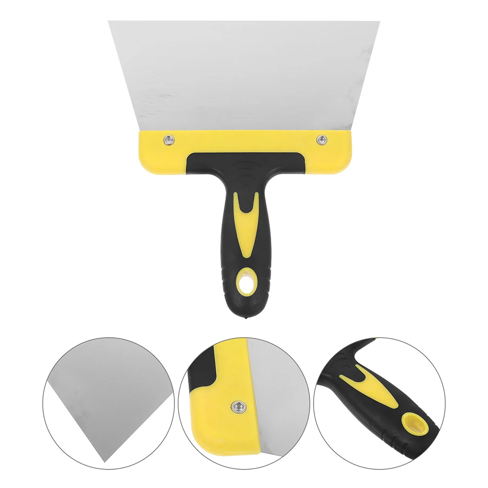 Wiper Guano Cleaning Scraper Travel Pigeon Droppings Stainless Steel Bird Poop Tool
Wiper Guano Cleaning Scraper Travel Pigeon Droppings Stainless Steel Bird Poop Tool