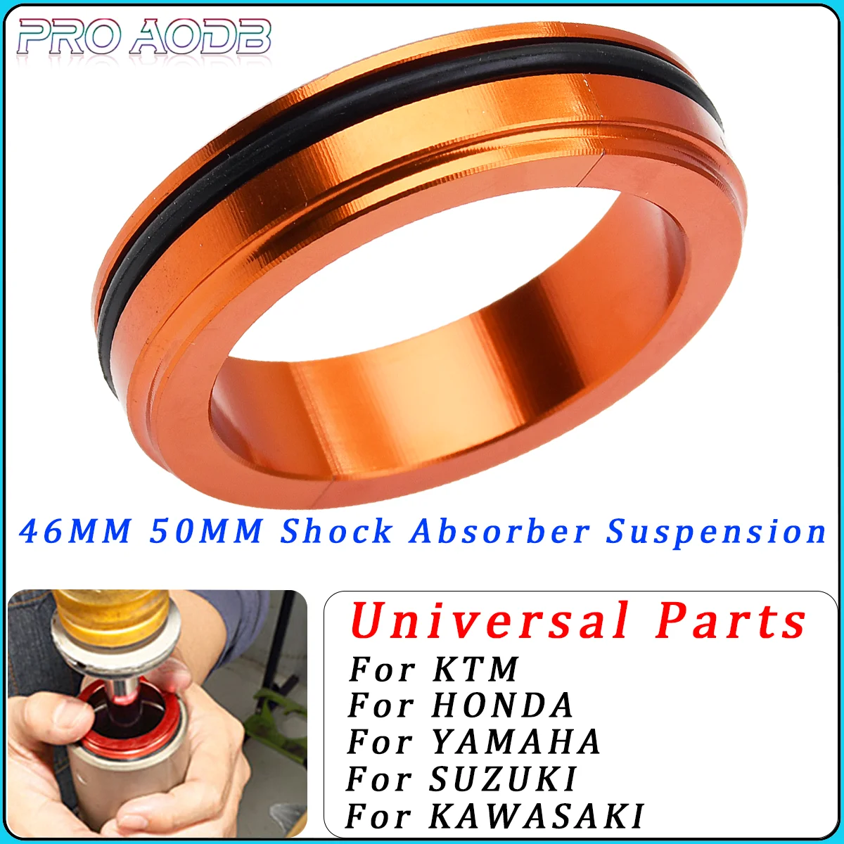 46 50mm Fork Shock Absorber Rear Suspension Lowering Kit For KTM 125 150 250 300 350 450 500 EXC EXCF XCW Six Days SX SXF XC XCF
46 50mm Fork Shock Absorber Rear Suspension Lowering Kit For KTM 125 150 250 300 350 450 500 EXC EXCF XCW Six Days SX SXF XC XCF