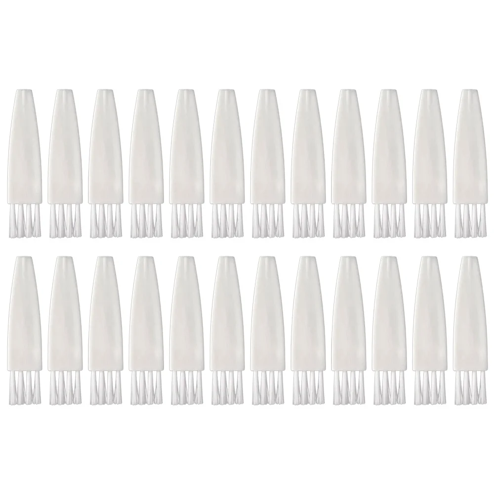 100pcs Small Cleaning Brush Multifunctional Plastic Dust Removal Brushes For Paint Keyboard Dusting Home Store Use
100pcs Small Cleaning Brush Multifunctional Plastic Dust Removal Brushes For Paint Keyboard Dusting Home Store Use