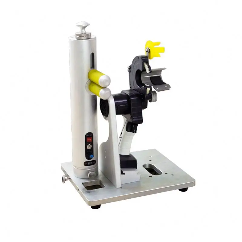 Portable Desktop Electric Cable Tape Winding Tool High Speed Desktop Wire Harness Winding Wrapping Tape Machine
Portable Desktop Electric Cable Tape Winding Tool High Speed Desktop Wire Harness Winding Wrapping Tape Machine