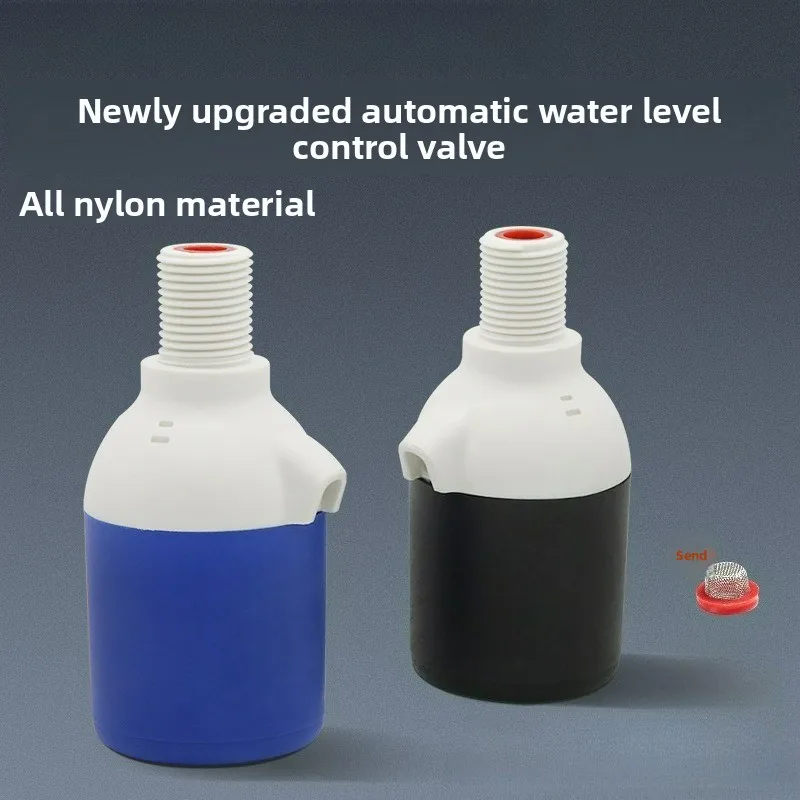 Water Tank Float G1/2" Male Straight-Through Water Level Valve Automatic Float ValveTower Float Ball Valve Tank Valve 1 Pc
Water Tank Float G1/2" Male Straight-Through Water Level Valve Automatic Float ValveTower Float Ball Valve Tank Valve 1 Pc