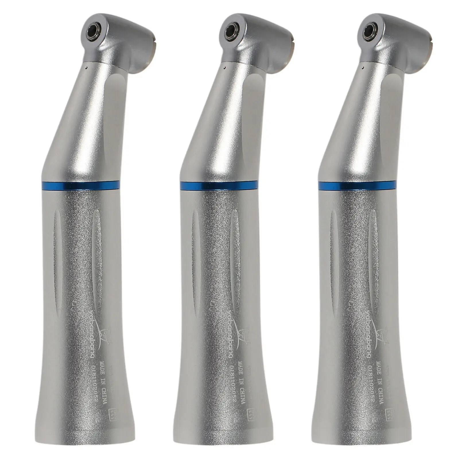 3PCS NSK Style Dental Slow Low Speed Contra Angle Inner Water Spary Push Button Handpiece
3PCS NSK Style Dental Slow Low Speed Contra Angle Inner Water Spary Push Button Handpiece