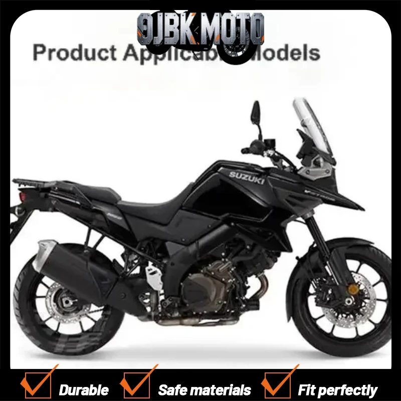 For Suzuki DL1050 V-STROM 1020DE Windshield Heightened and Widened Deflector Modified accessories Protect Ches Front Wndshield
For Suzuki DL1050 V-STROM 1020DE Windshield Heightened and Widened Deflector Modified accessories Protect Ches Front Wndshield