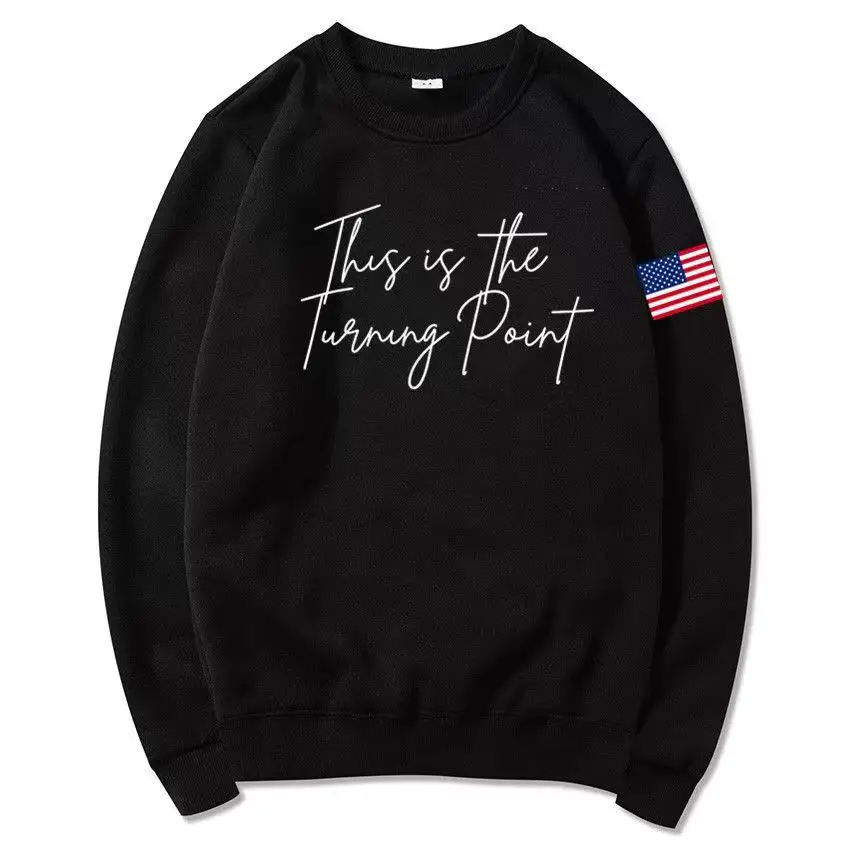 Новинка 2025: Модный повседневный свитшот унисекс с длинным рукавом и принтом, круглый вырез горловины (ЭТО ВАЖНЫЙ ХИТ)
Новинка 2025: Модный повседневный свитшот унисекс с длинным рукавом и принтом, круглый вырез горловины (ЭТО ВАЖНЫЙ ХИТ)