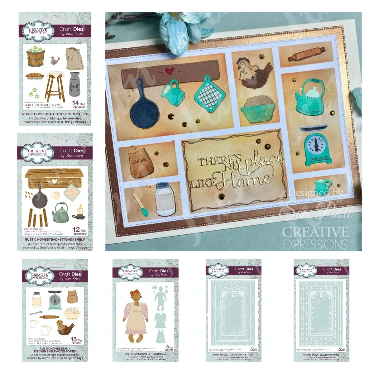 2024 Spring New Embossing Cut Dies and Stamps Shabby Basics Stool Set Handmade DIY Scrapbooking Greeting Card Craft Decoration
2024 Spring New Embossing Cut Dies and Stamps Shabby Basics Stool Set Handmade DIY Scrapbooking Greeting Card Craft Decoration