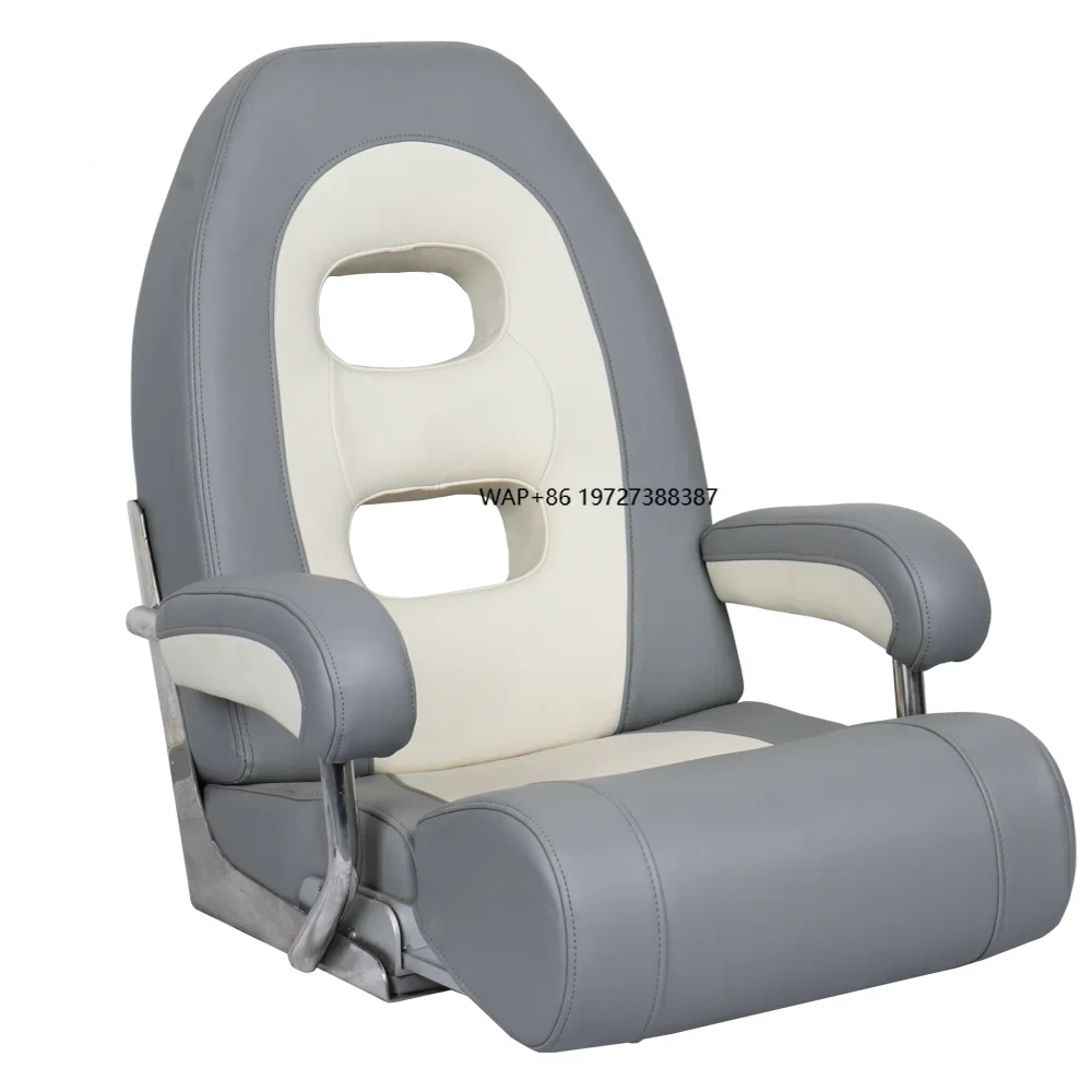 Premium Allshine Marine Marine Grade Vinyl Flip-Up Boat Seat with Seat Cover and Piston for Fishing/Pontoon Boats
Premium Allshine Marine Marine Grade Vinyl Flip-Up Boat Seat with Seat Cover and Piston for Fishing/Pontoon Boats