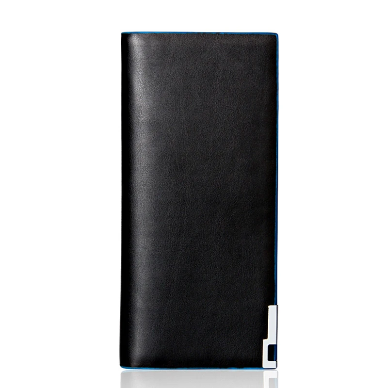 Men's Luxury PU Leather Wallet - Bifold Long Clutch with ID Holder & Checkbook Pocket (Synthetic Leather)
Men's Luxury PU Leather Wallet - Bifold Long Clutch with ID Holder & Checkbook Pocket (Synthetic Leather)