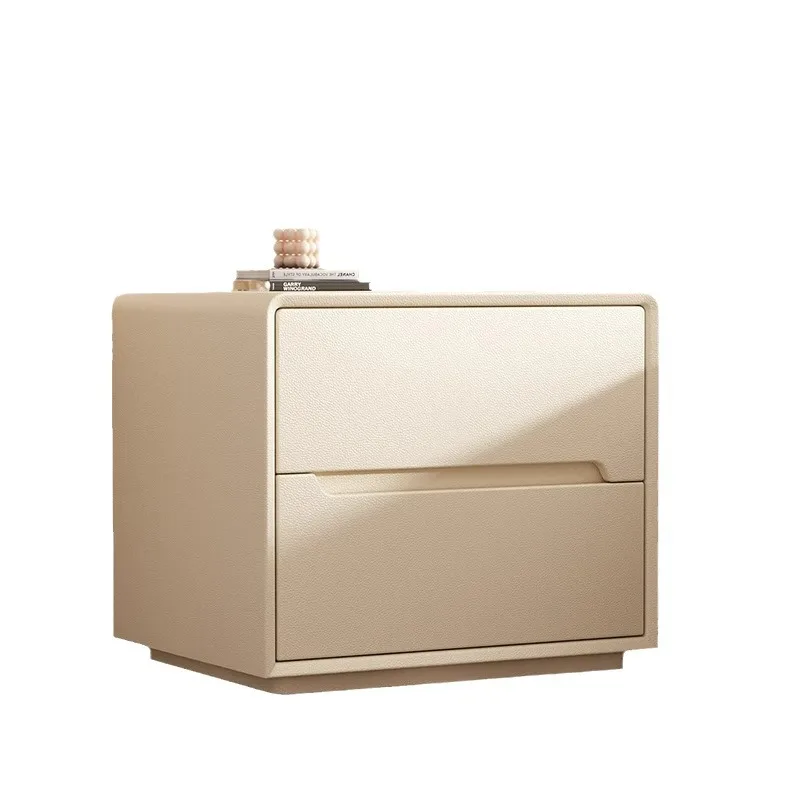 Solid wood bedside table, simple and modern 2024 new bedside table, light luxury and high-end home bedr
Solid wood bedside table, simple and modern 2024 new bedside table, light luxury and high-end home bedr