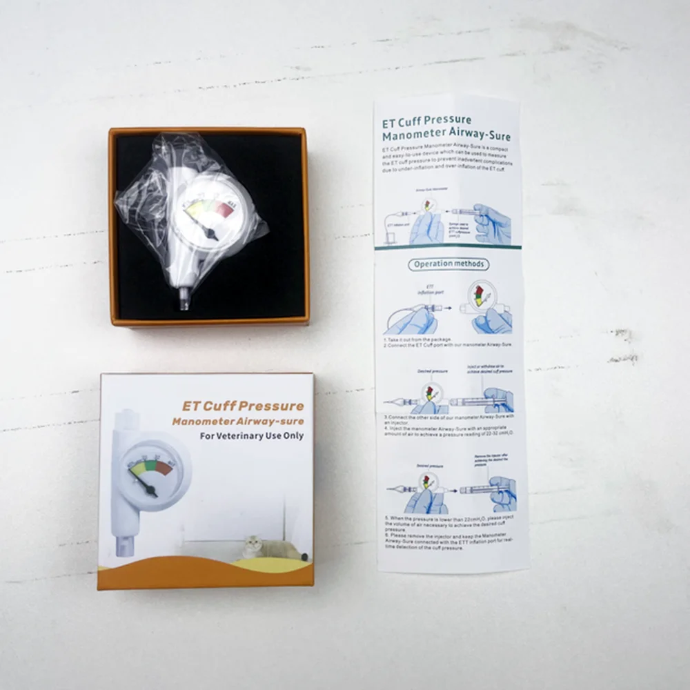 Аксессуар для аппарата для анестезии домашних животных: устройство для обнаружения насыщенности воздушного шара с интубацией эндотрахеи для клиники
Аксессуар для аппарата для анестезии домашних животных: устройство для обнаружения насыщенности воздушного шара с интубацией эндотрахеи для клиники