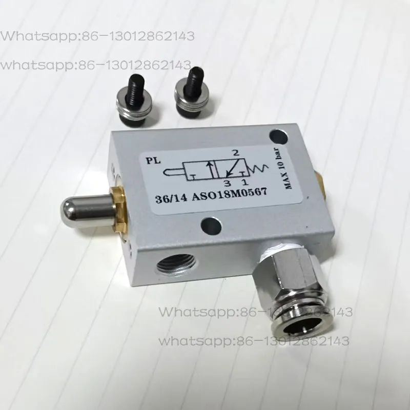 2026 1PCS Tire picking machine air valve foot pedal 26/A50 disassembly machine air valve control switch spot
2026 1PCS Tire picking machine air valve foot pedal 26/A50 disassembly machine air valve control switch spot