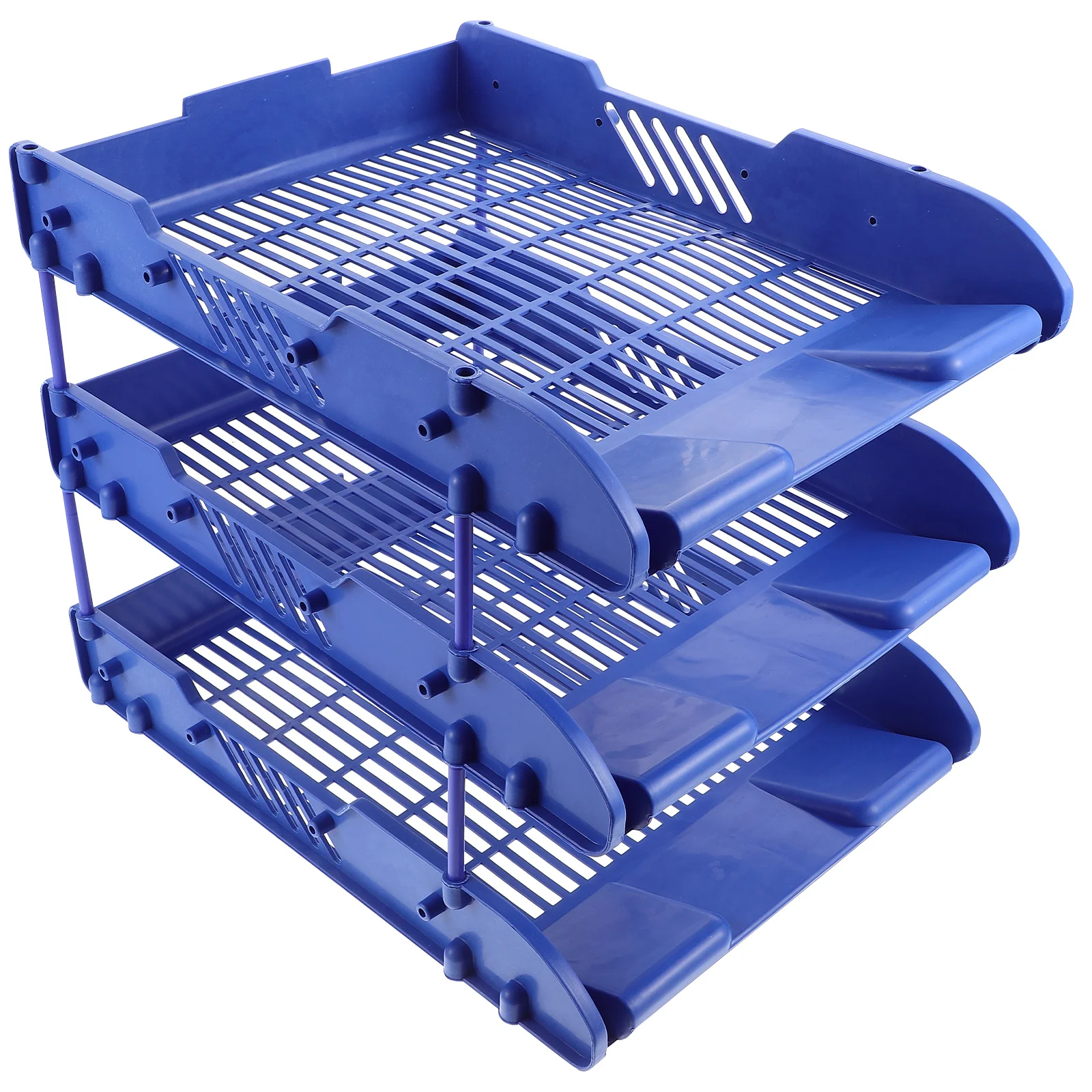 Desktop 3-Tier For Office Home School Document Storage Stackable Letter File Holder Paper Tray Desk File Organizer Desktop
Desktop 3-Tier For Office Home School Document Storage Stackable Letter File Holder Paper Tray Desk File Organizer Desktop
