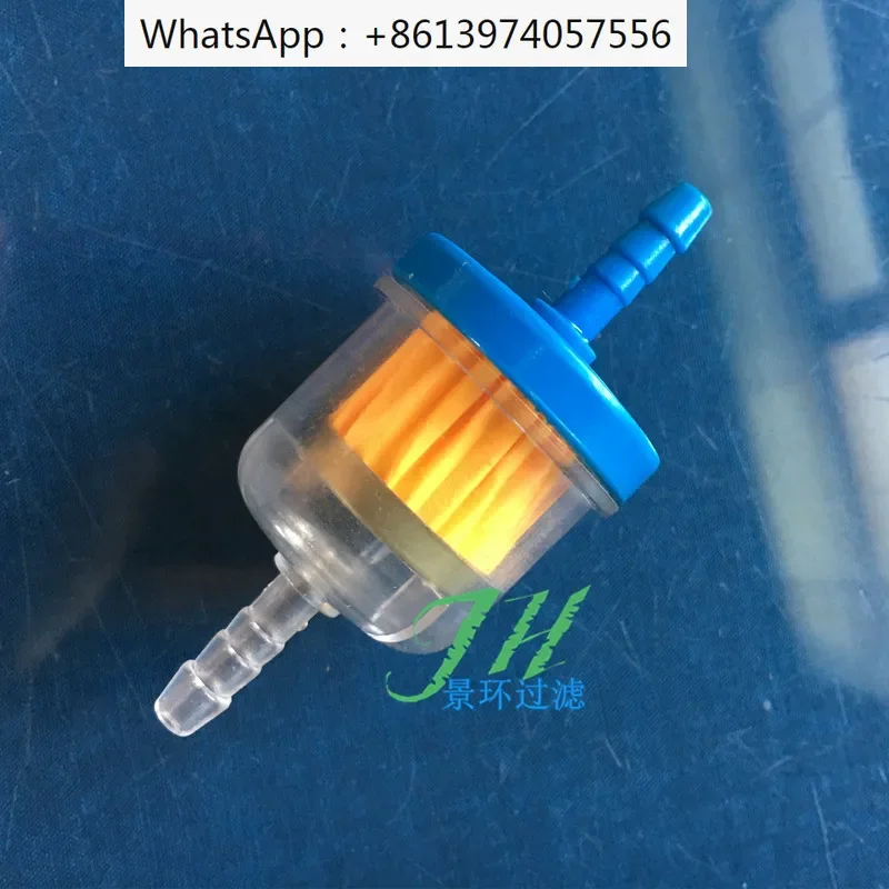 Pump front inlet filtration fine mouth filter front small micro filter pagoda interface 3MM hose can be matched 10 Pack
Pump front inlet filtration fine mouth filter front small micro filter pagoda interface 3MM hose can be matched 10 Pack