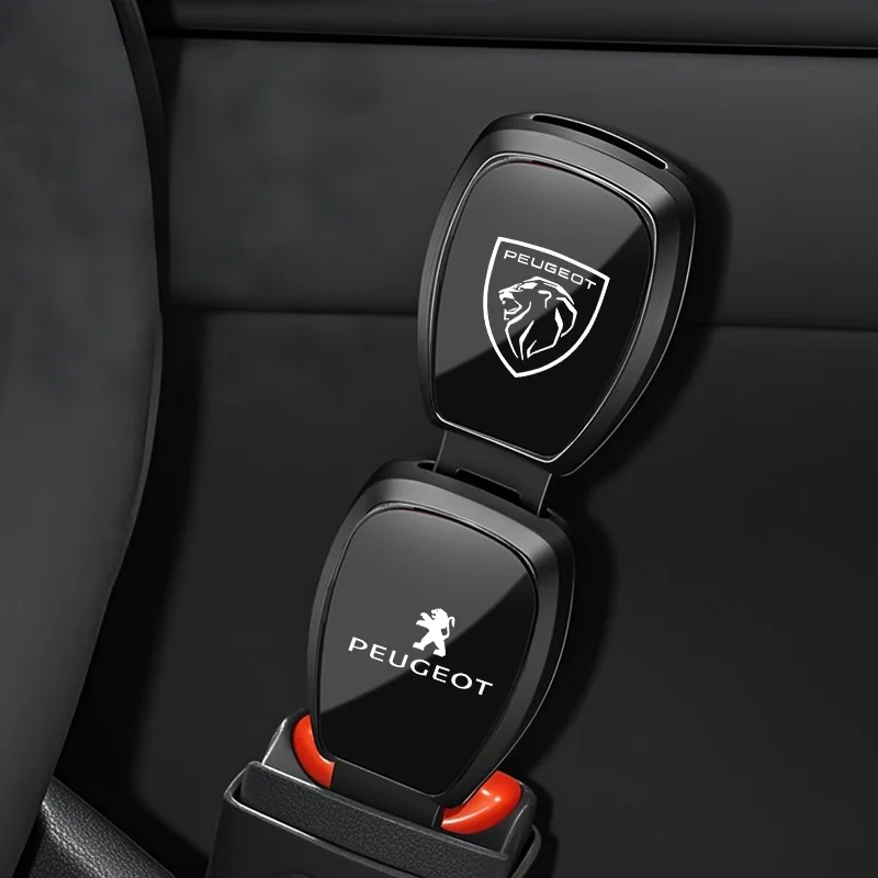 Car Seat Belt Clip Extender Customization Emblem Accessories For Peugeot 208 3008 308 2008 207 107 508 106 406 407 307 301 205
Car Seat Belt Clip Extender Customization Emblem Accessories For Peugeot 208 3008 308 2008 207 107 508 106 406 407 307 301 205
