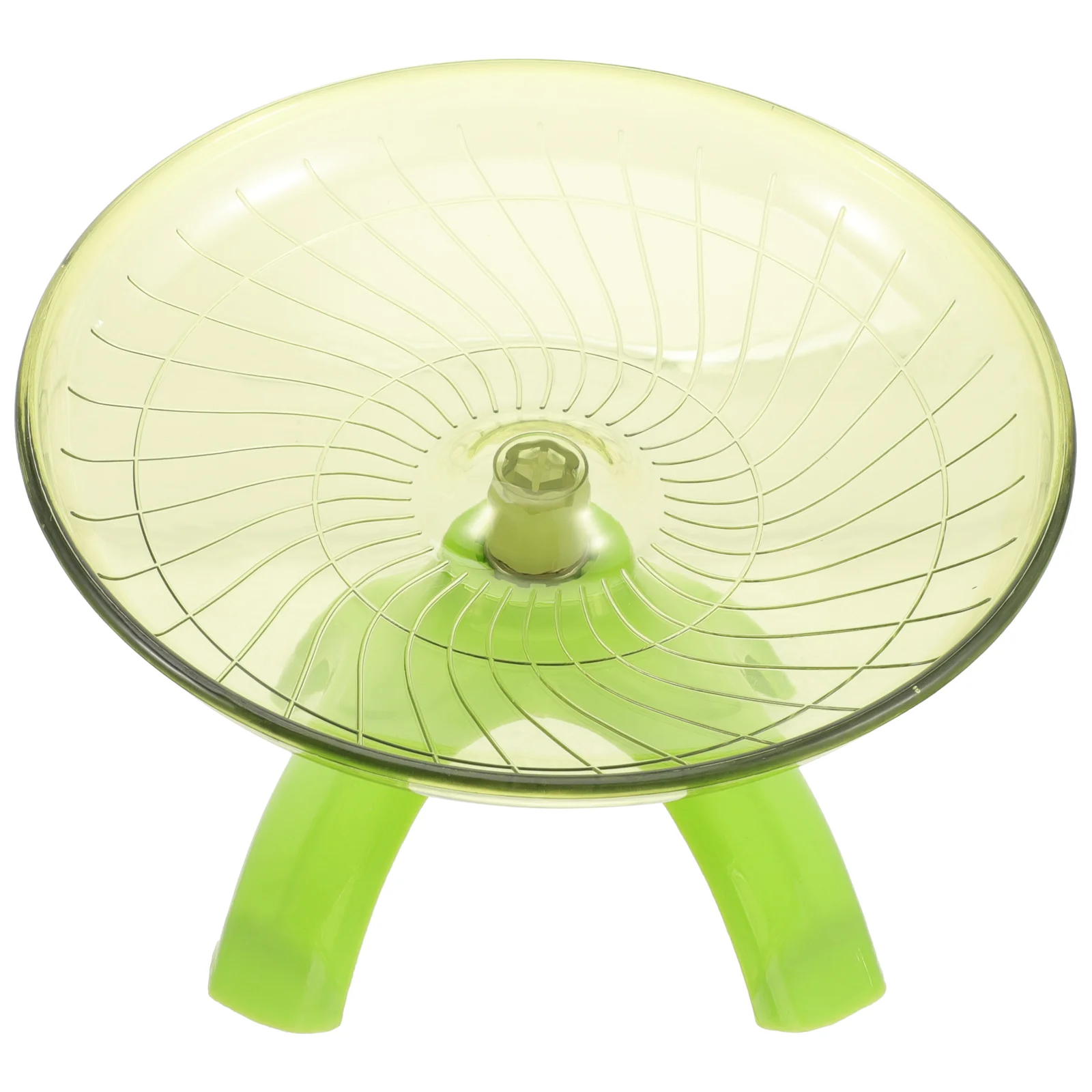Silent Hamster Running Wheel for Chinchilla Guinea Pig Rat Large Diameter Smooth Edge Cage Accessories 12cm Green
Silent Hamster Running Wheel for Chinchilla Guinea Pig Rat Large Diameter Smooth Edge Cage Accessories 12cm Green