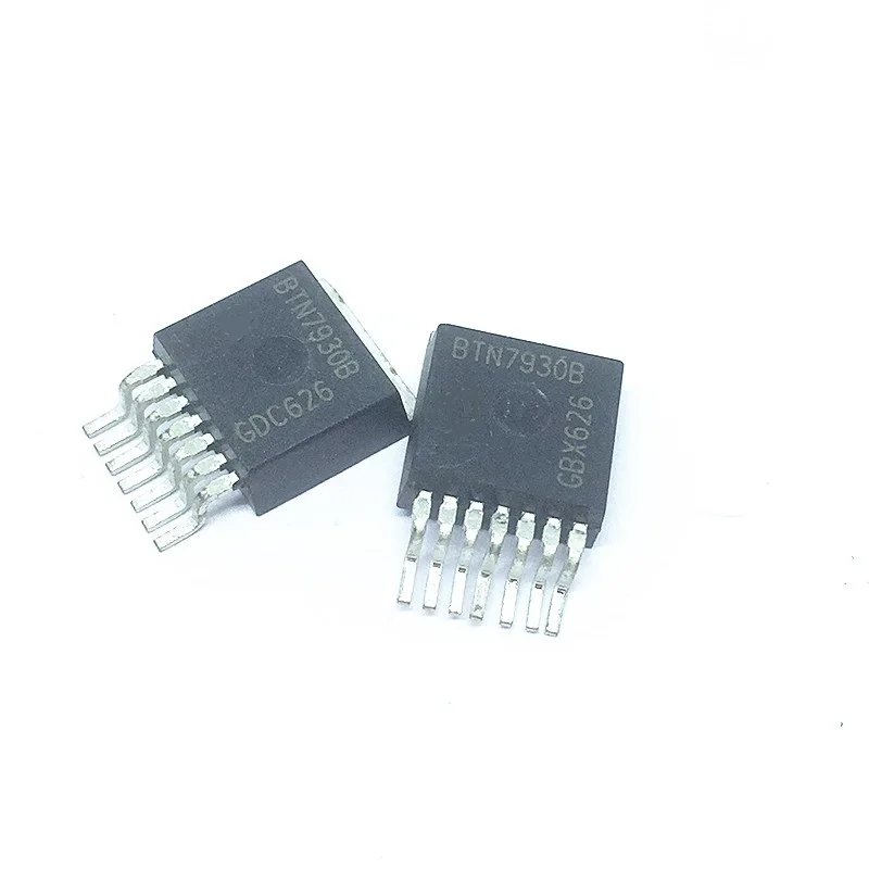 5PCS BTN7930B BTN7933B BTN7960B BTN7963B BTN7970B BTN7971B BTN7975B BTN8960 BTN8961 BTN8962 BTN8980 BTN8982 BTN8984 TO-263-7
5PCS BTN7930B BTN7933B BTN7960B BTN7963B BTN7970B BTN7971B BTN7975B BTN8960 BTN8961 BTN8962 BTN8980 BTN8982 BTN8984 TO-263-7