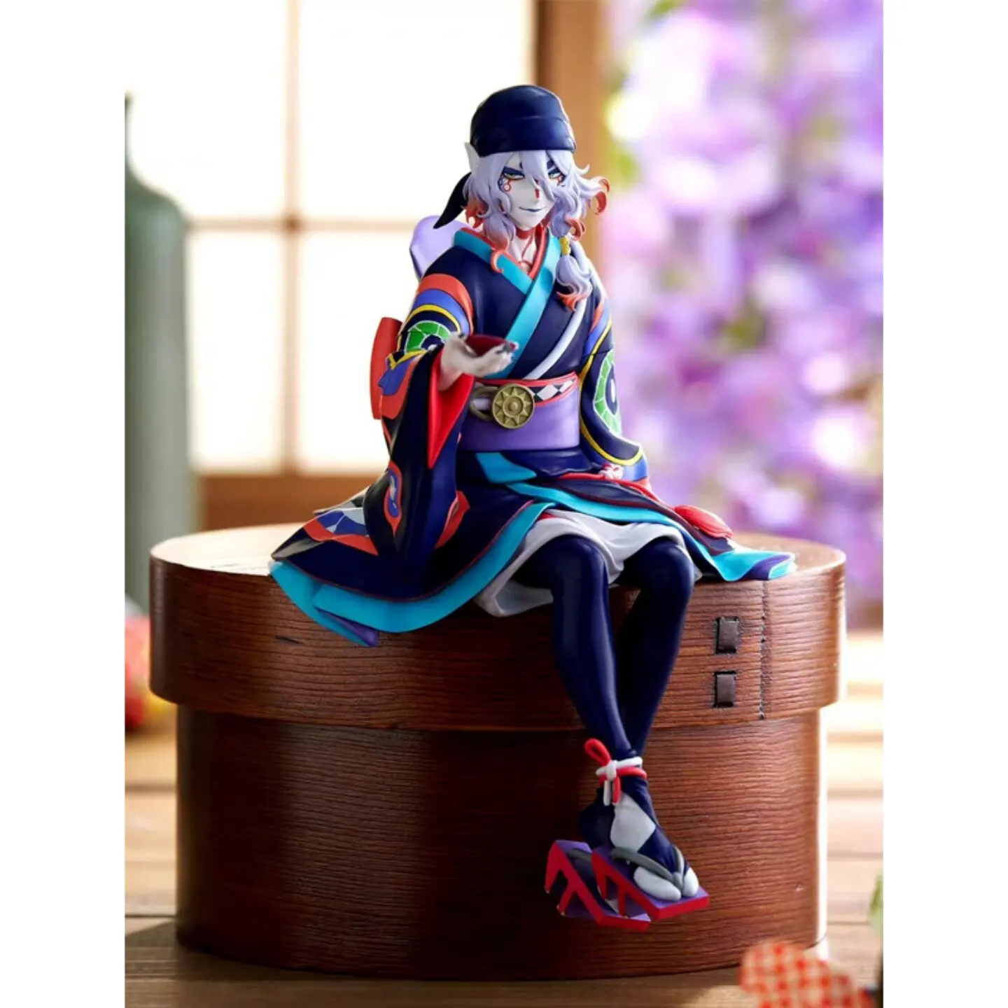 In Stock Original FuRyu Noodle Stopper Series Mononoke Theater Edition Medicine Seller Anime Figure Collectible Ornament Model
In Stock Original FuRyu Noodle Stopper Series Mononoke Theater Edition Medicine Seller Anime Figure Collectible Ornament Model