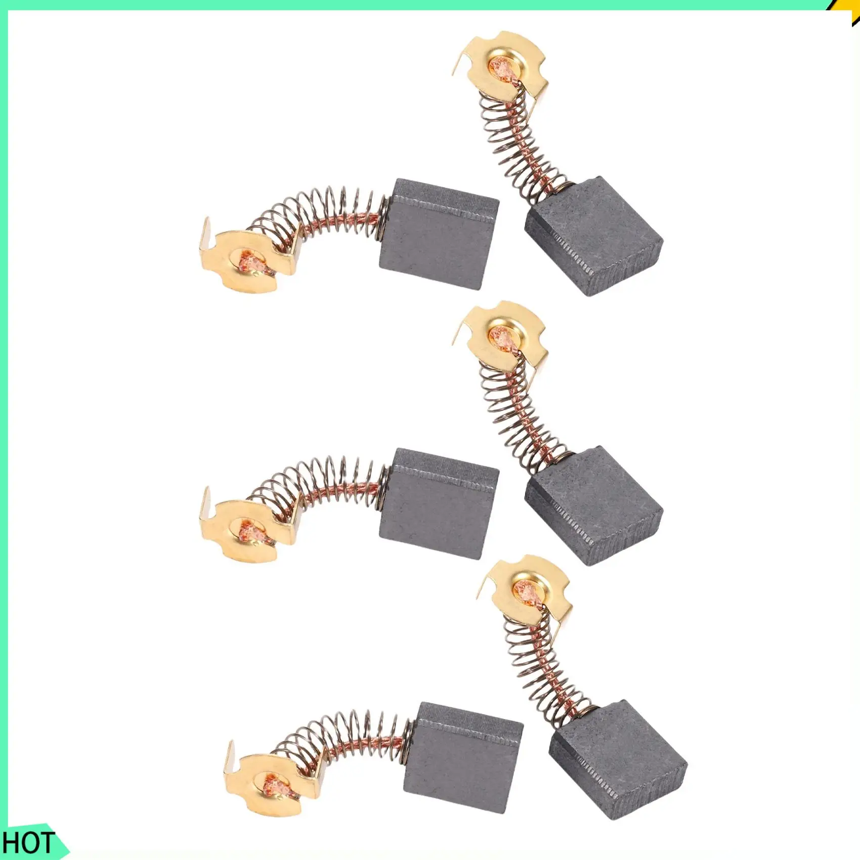 AWAH 6-PACK 614367-00 Carbon Brushes Replacement Carbon Brushes For DW703 DW713,DW715,Also Replaces 5140024-30,Hitachi 999044
AWAH 6-PACK 614367-00 Carbon Brushes Replacement Carbon Brushes For DW703 DW713,DW715,Also Replaces 5140024-30,Hitachi 999044