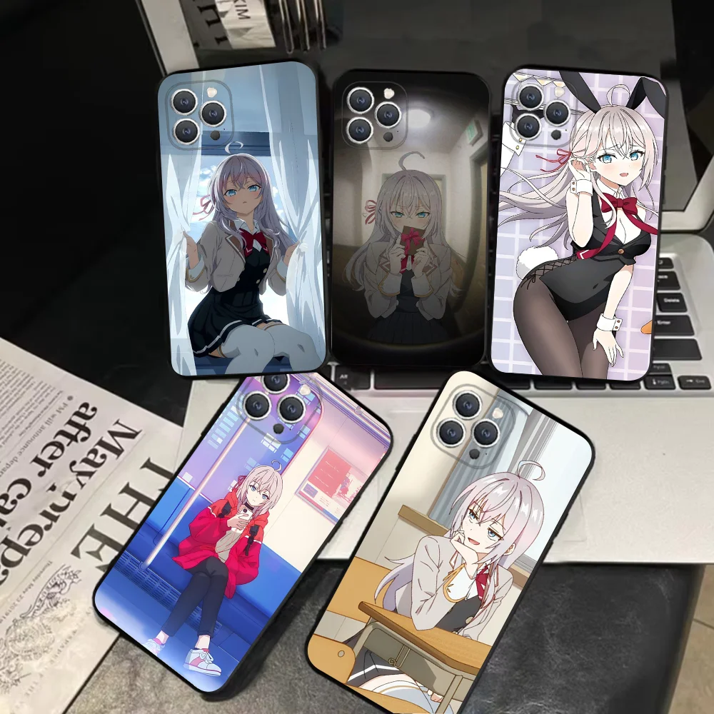 Alisa Mikhailovna Kujou Phone Case For iPhone 16,15,14,13,12,11,Pro,X,XS,Max,XR,Plus,Mini Soft Black Cover
Alisa Mikhailovna Kujou Phone Case For iPhone 16,15,14,13,12,11,Pro,X,XS,Max,XR,Plus,Mini Soft Black Cover