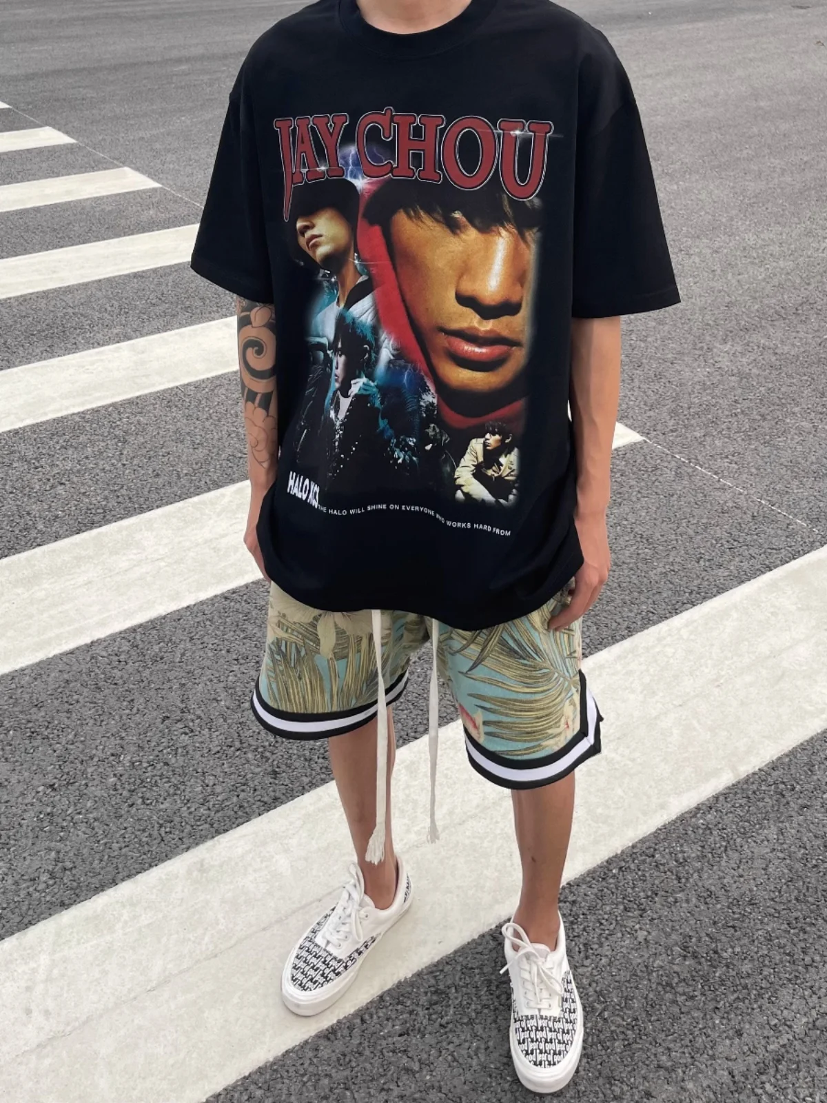 Винтажная мужская футболка VTG High Street с круглым вырезом и коротким рукавом, свободного кроя, из чистого хлопка, для пар
Винтажная мужская футболка VTG High Street с круглым вырезом и коротким рукавом, свободного кроя, из чистого хлопка, для пар