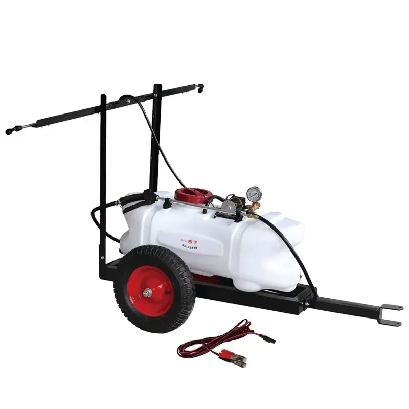 Seesa 60L Agriculture Electric Power Sprayer
Seesa 60L Agriculture Electric Power Sprayer