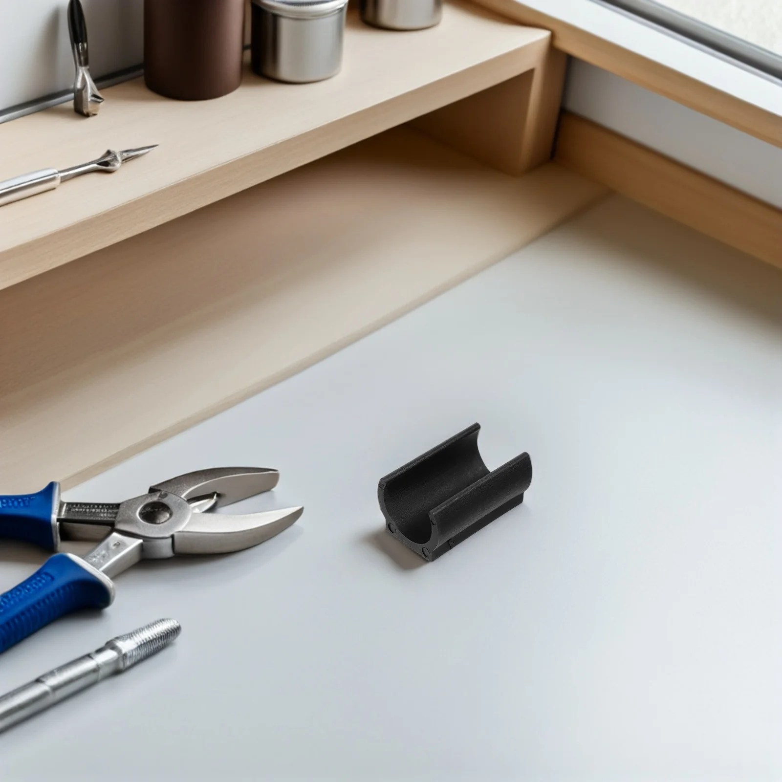 25 pcs Non-Slip Foot Pads Plastic Chair Leg Mats For Furniture Table Desk Trampoline U-Shaped Protective Covers
25 pcs Non-Slip Foot Pads Plastic Chair Leg Mats For Furniture Table Desk Trampoline U-Shaped Protective Covers