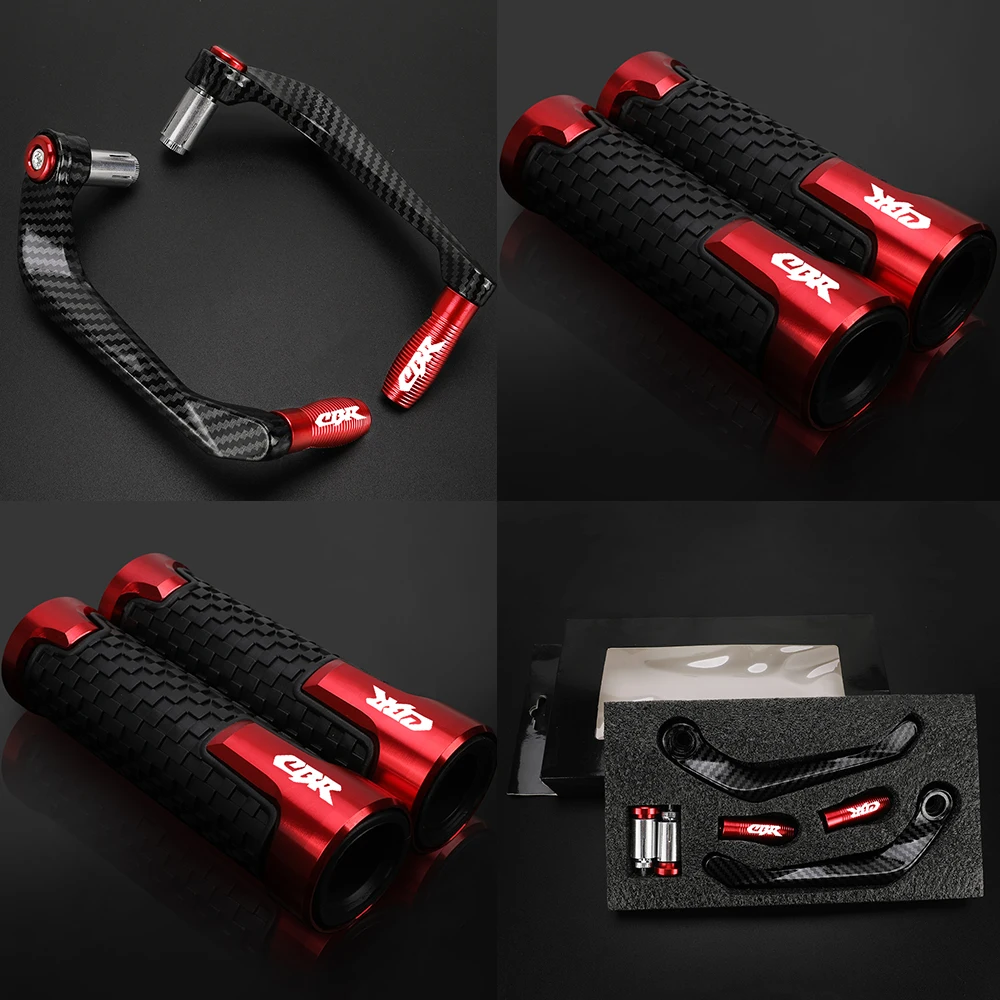 Motorcycle Handlebar Grips Guard Brake Clutch Lever Protector For Honda CB650R CB650F CB650R CBR650R 2015 2016 2014-2023
Motorcycle Handlebar Grips Guard Brake Clutch Lever Protector For Honda CB650R CB650F CB650R CBR650R 2015 2016 2014-2023
