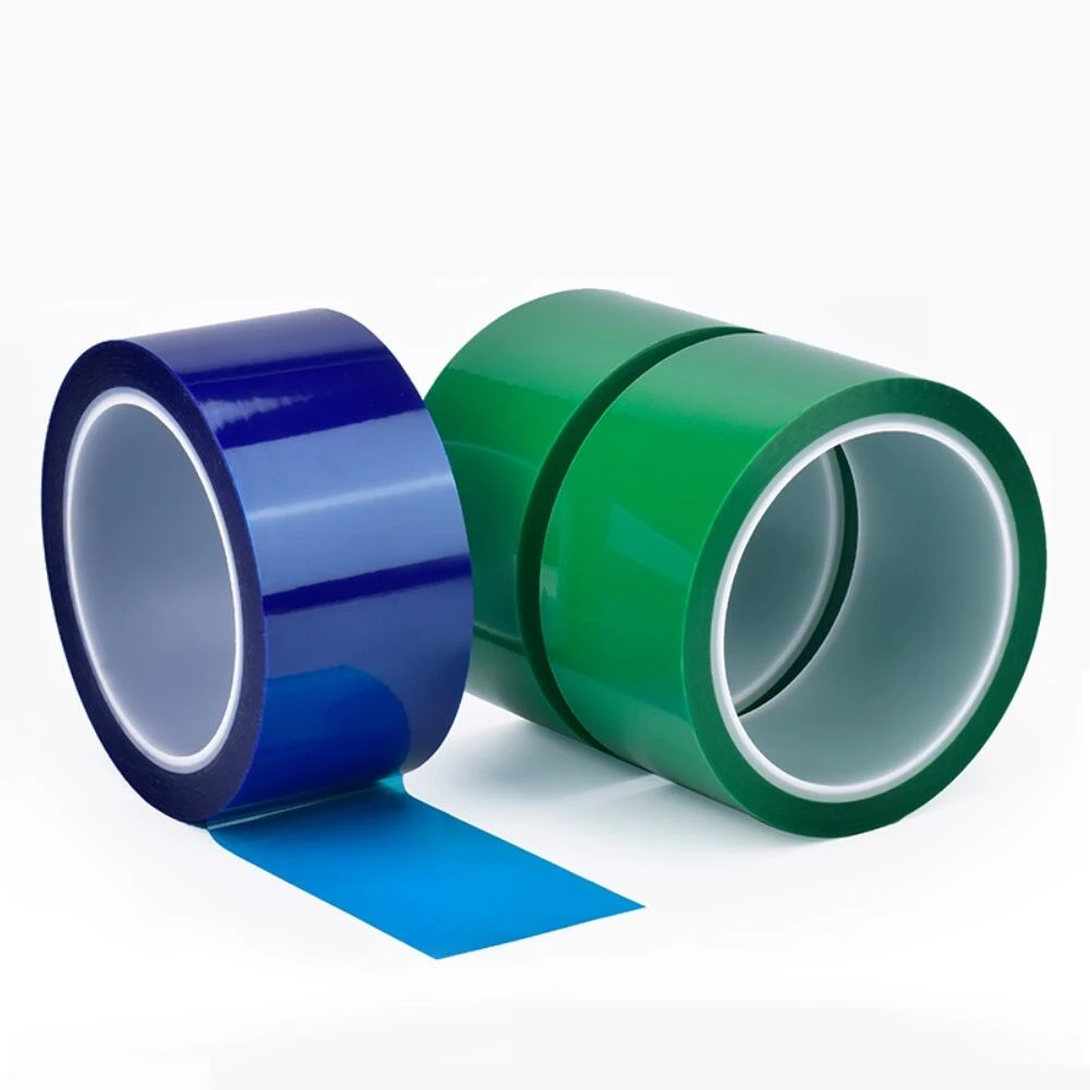 Lithium Battery Adhesive Tape Heat Resistant 130°C For Insulation Protection and Strong Electrolyte Resistance Protection 100M
Lithium Battery Adhesive Tape Heat Resistant 130°C For Insulation Protection and Strong Electrolyte Resistance Protection 100M