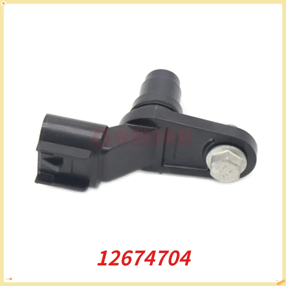 Camshaft Position Sensor 12674704 For BUICK LACROSSE REGAL VERANO PONTIAC G5 G6 PURSUIT SOLSTICE SATURN AURA ION SKY CHEVROLET
Camshaft Position Sensor 12674704 For BUICK LACROSSE REGAL VERANO PONTIAC G5 G6 PURSUIT SOLSTICE SATURN AURA ION SKY CHEVROLET
