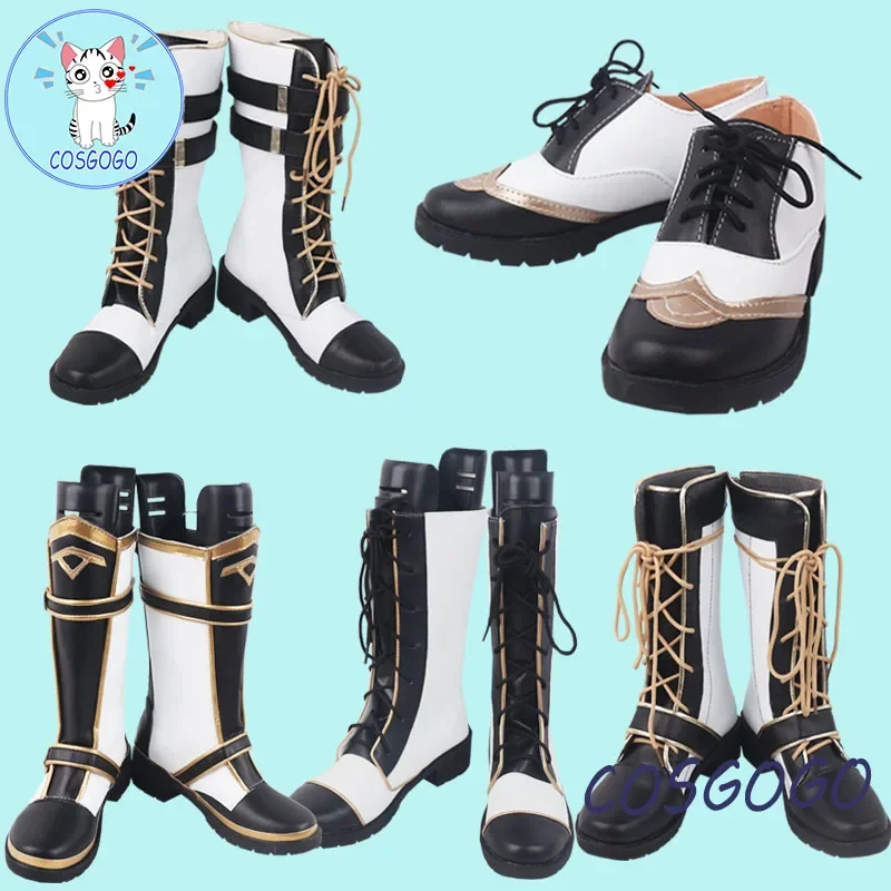 Ensemble Stars Cosplay Shoes Suou Tsukasa Tsukinaga Leo Sena Izumi Sakuma Ritsu Narukami arashi Shoes Boots Costume Props
Ensemble Stars Cosplay Shoes Suou Tsukasa Tsukinaga Leo Sena Izumi Sakuma Ritsu Narukami arashi Shoes Boots Costume Props
