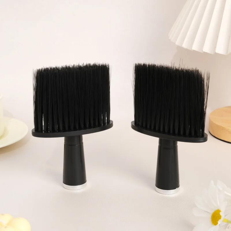 Men's Beard Styling Care Beard Brush Soft Nylon Bristle Hair Brush Haircut Neck Brush
Men's Beard Styling Care Beard Brush Soft Nylon Bristle Hair Brush Haircut Neck Brush