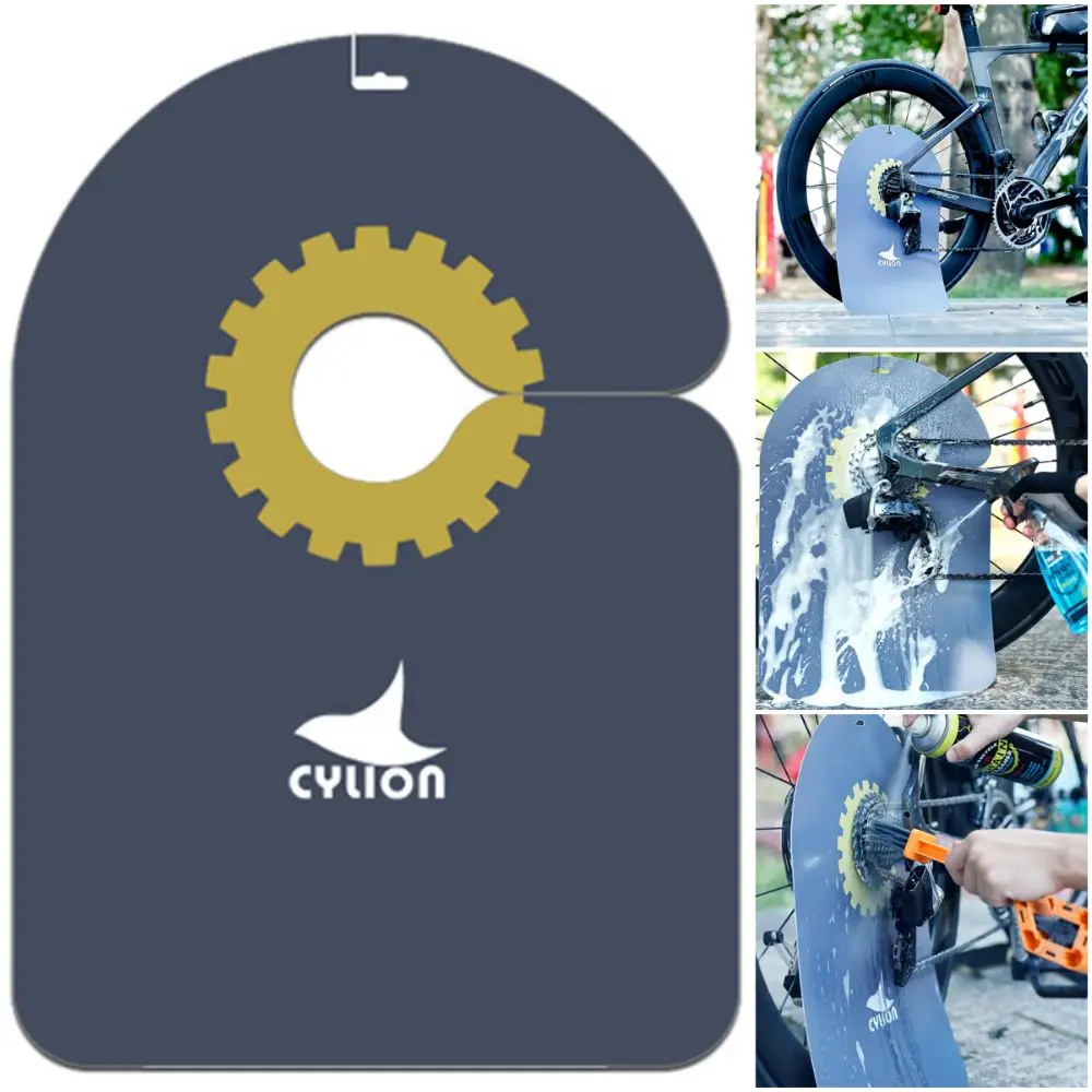 High Quality Black Bike Disc Cover Lengthening PVC Brake Cover Upgrade Wash Protection Cover Cleaning and Maintenance Tools
High Quality Black Bike Disc Cover Lengthening PVC Brake Cover Upgrade Wash Protection Cover Cleaning and Maintenance Tools