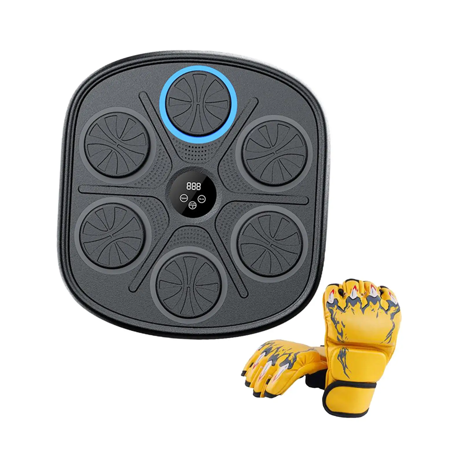 Electronic Boxing Machine Wall Mounted Reaction Target Music Boxing Wall Target
Electronic Boxing Machine Wall Mounted Reaction Target Music Boxing Wall Target