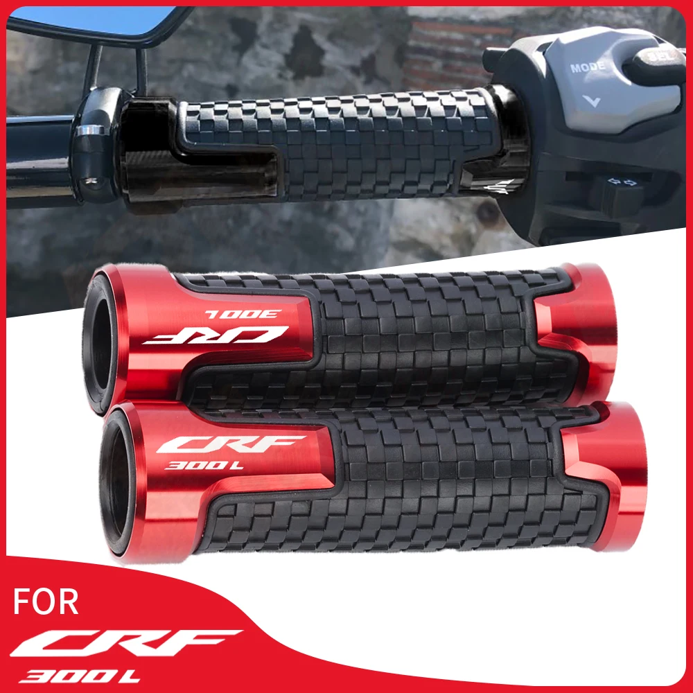 Мотоциклетные ручки 7/8 дюйма 22 мм CNC, ручки, ручки, аксессуары для HONDA CRF300L CRF 300L CRF300 L 2021 2022 2023
Мотоциклетные ручки 7/8 дюйма 22 мм CNC, ручки, ручки, аксессуары для HONDA CRF300L CRF 300L CRF300 L 2021 2022 2023