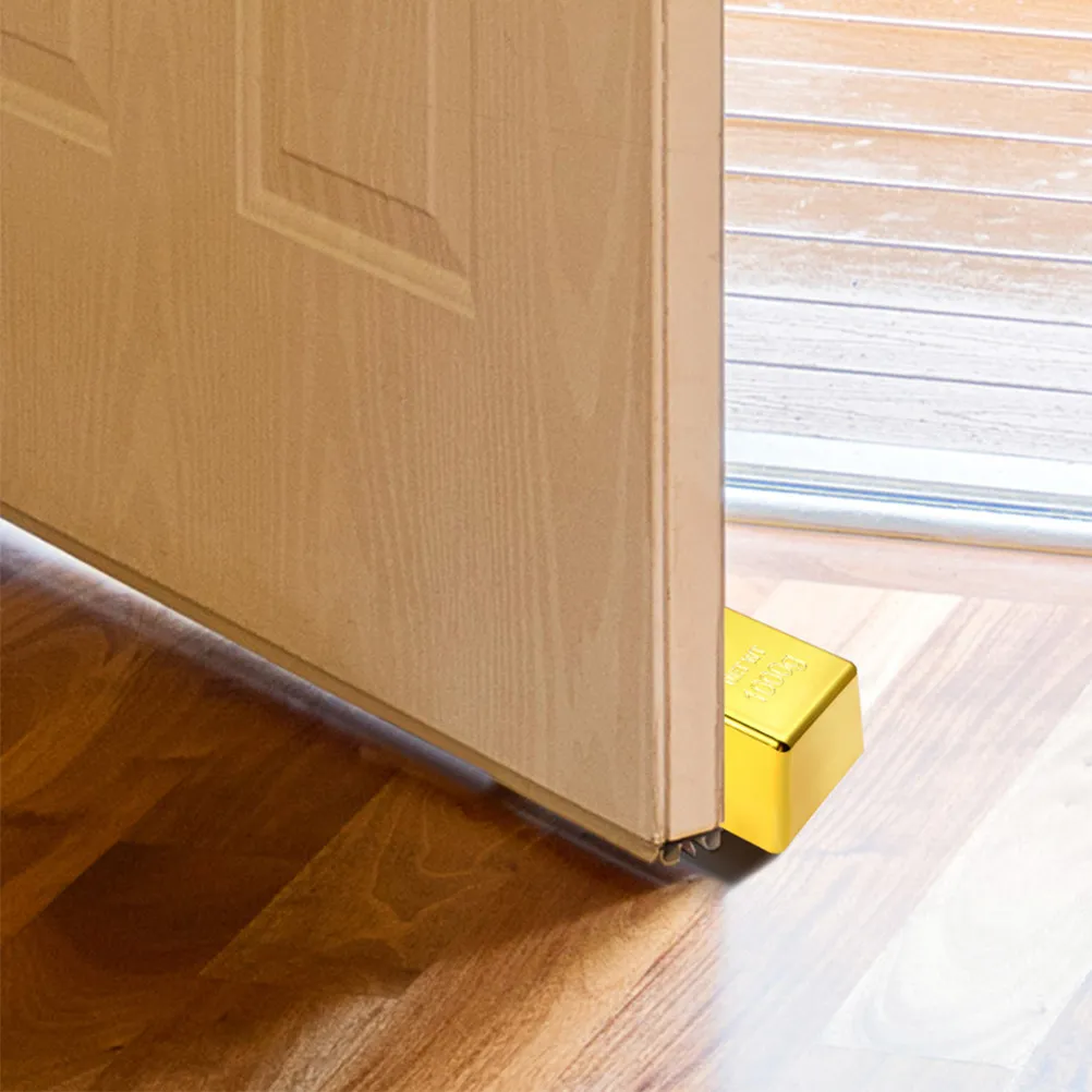 2Pcs Plastic Door Stopper Multi Functional Door Wedge Protector Living Room Bedroom Home Decorative Stopper Party Prop
2Pcs Plastic Door Stopper Multi Functional Door Wedge Protector Living Room Bedroom Home Decorative Stopper Party Prop