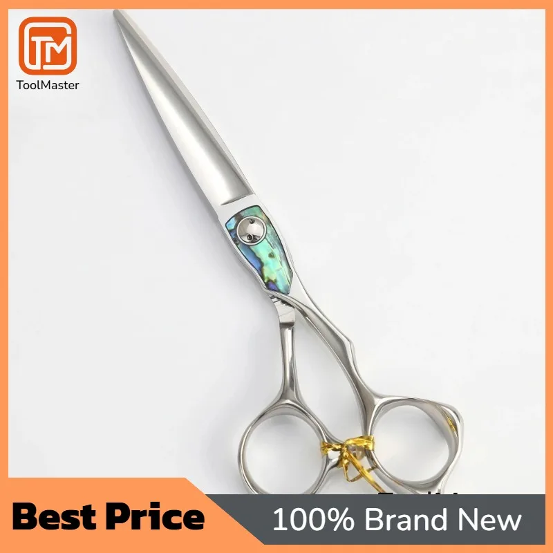 【Hot Sale】Natural Shell Professional Hair Cutting Scissors Salon Barber Shears Japanese Cobalt VG10 Hairdressing Scissors
【Hot Sale】Natural Shell Professional Hair Cutting Scissors Salon Barber Shears Japanese Cobalt VG10 Hairdressing Scissors