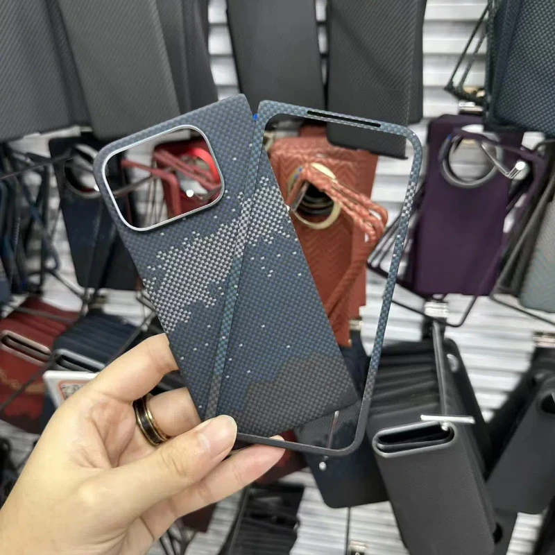 Amstar 600D ультратонкий чехол для телефона из углеродного волокна с кевлару для Google Pixel 10 Pro Fold, магнитный чехол из арамидного волокна, чехол Magsafe
Amstar 600D ультратонкий чехол для телефона из углеродного волокна с кевлару для Google Pixel 10 Pro Fold, магнитный чехол из арамидного волокна, чехол Magsafe