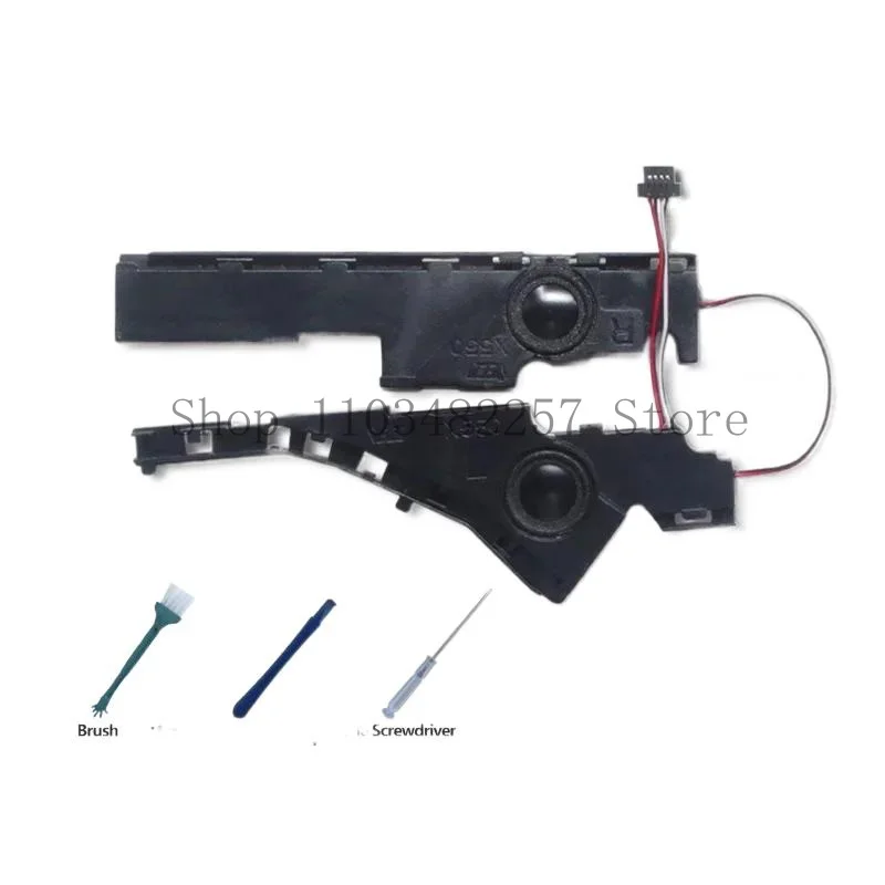 Wyoresy for Asus X550 x550c x550ld x550v F550 x550cc x550vc x550xi A550 x552e f552c f552l fx50j speaker laptop fix speaker
Wyoresy for Asus X550 x550c x550ld x550v F550 x550cc x550vc x550xi A550 x552e f552c f552l fx50j speaker laptop fix speaker